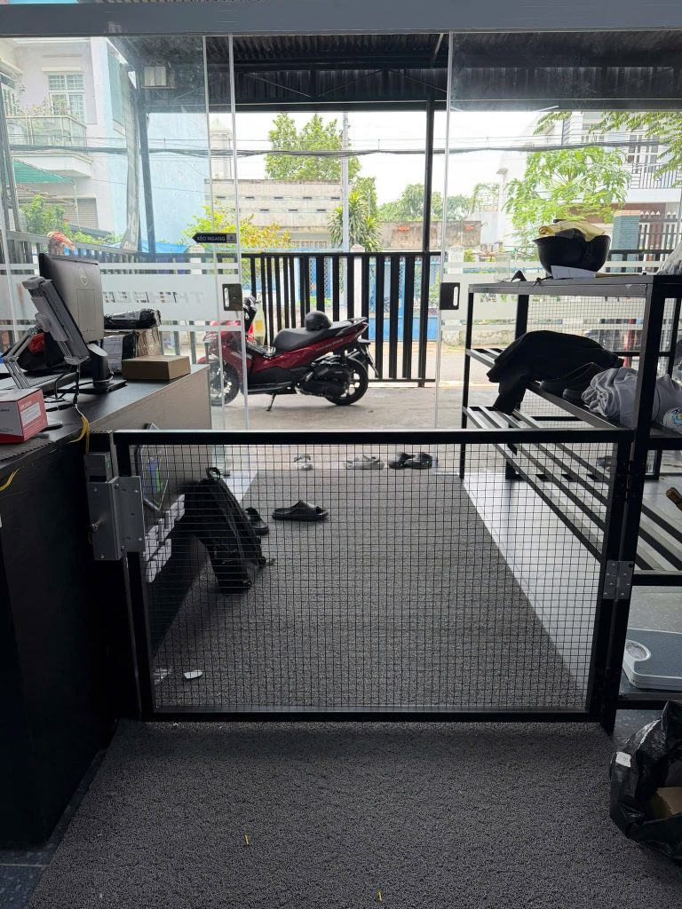 The Life Gym Đồng Nai - Quản Lý Phòng Gym Tự Động Hóa Thông Minh