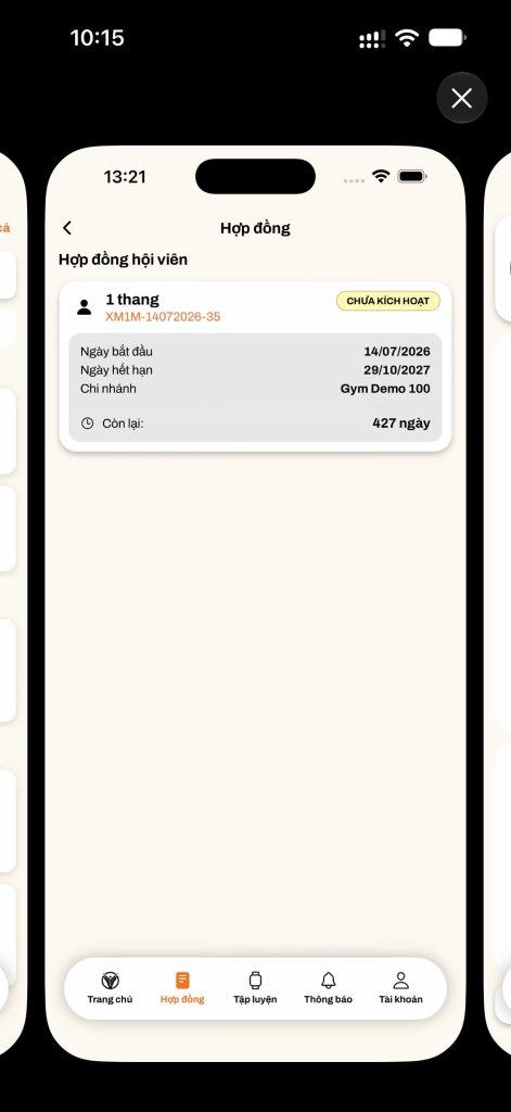 App Hội Viên Loyalty MODUN x Vision Wellness Ra Mắt