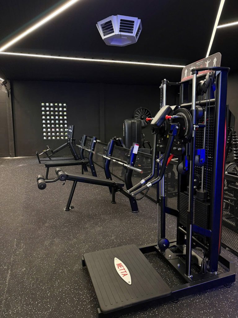 FIFIT Ứng Dụng Phần Mềm Gym MODUN — Face ID, Cửa Từ, App Hội Viên