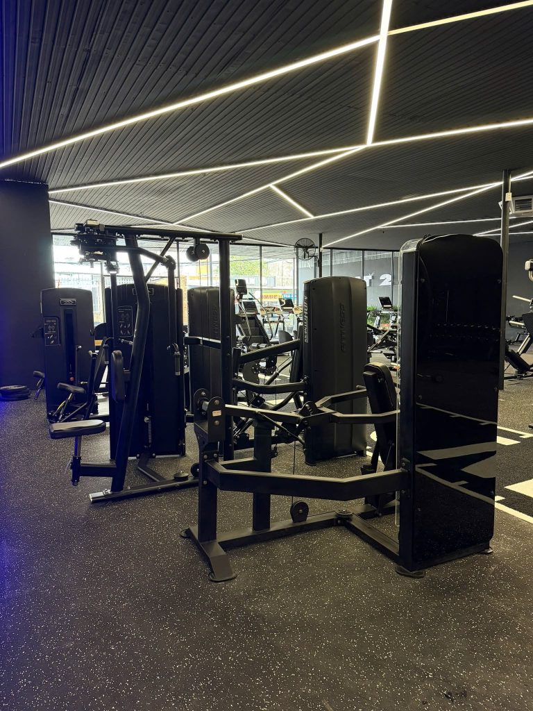 FIFIT Ứng Dụng Phần Mềm Gym MODUN — Face ID, Cửa Từ, App Hội Viên