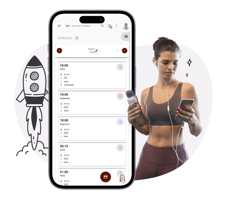 Nên Dùng Phần Mềm Gym Offline Trọn Đời Hay Online Thuê Bao?
